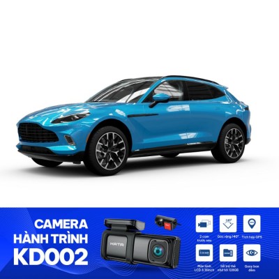 Camera Hành Trình Cho Xe Aston Martin DBX 2021 - KATA Full HD